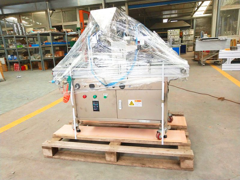 發(fā)貨現(xiàn)場